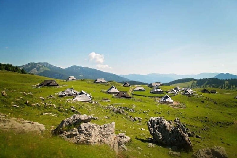 From Ljubljana: Velika Planina Guided Hike - FAQ