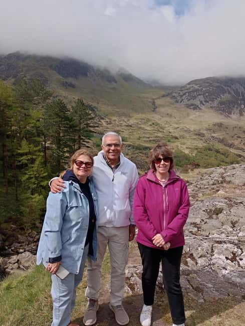 From Llandudno and Conwy: Snowdonia Scenic Drive - An Introduction to the Tour
