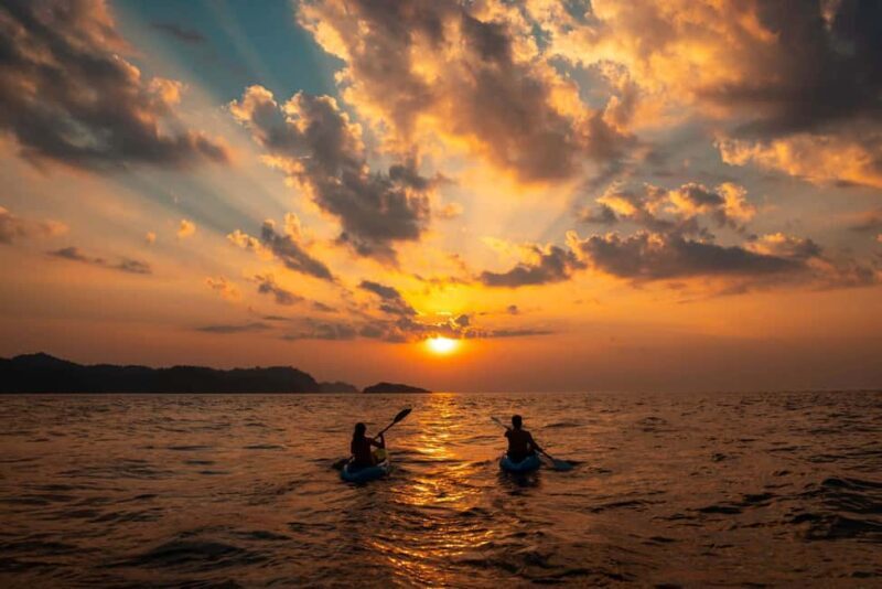 From Lloret de Mar: Fenals Beach Sunrise Kayaking Tour - Key Points