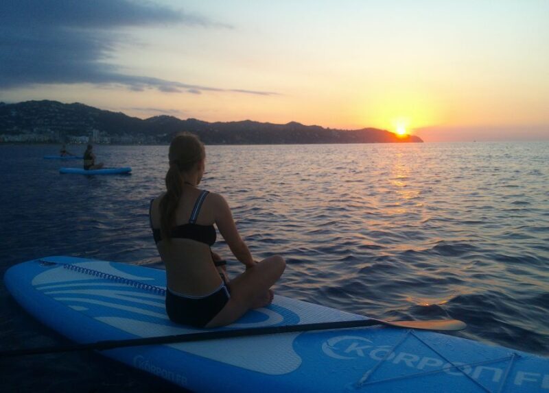 From Lloret de Mar: Fenals Beach Sunrise Kayaking Tour - The Sum Up