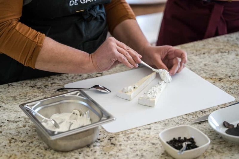 From location: Truffle farm visit, culinary workshop, meal - The Culinary Workshop