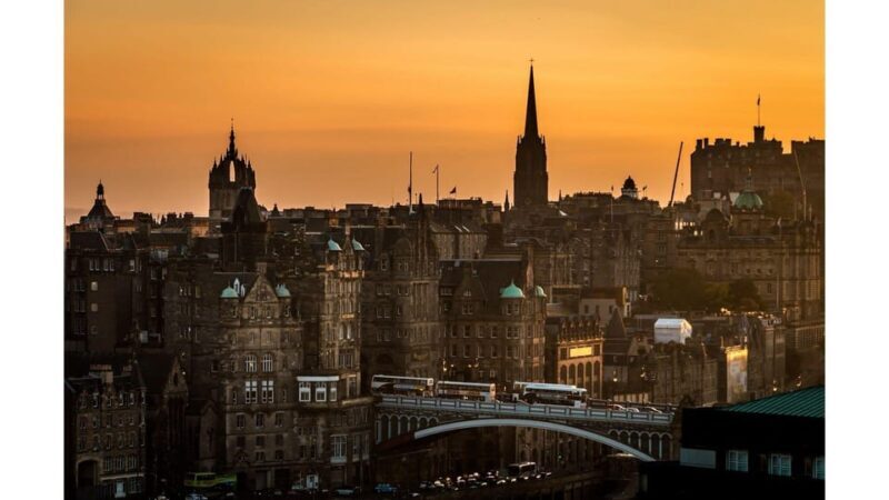 From London: 3-Day Edinburgh Castle and Loch Ness Rail Tour - An In-Depth Look at the 3-Day Scottish Adventure