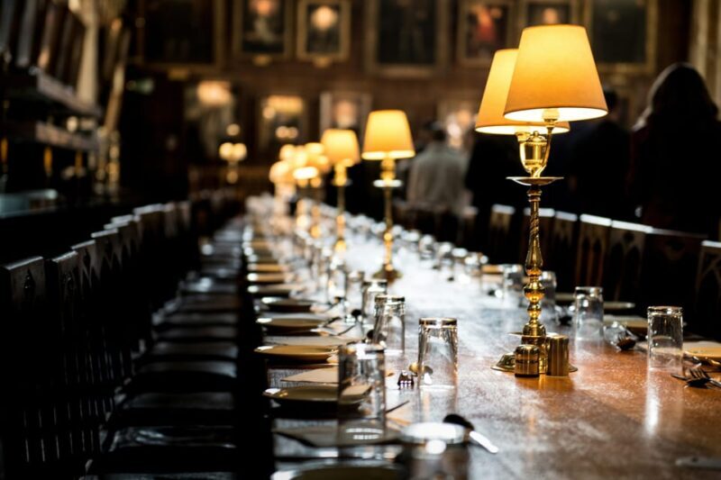 From London: A Private Harry Potter+Oxford University Tour - Key Points