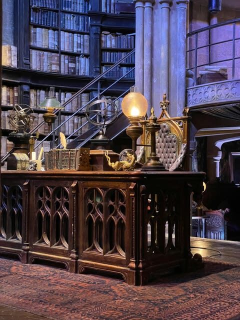 From London: A Private Harry Potter+Oxford University Tour - The Logistics: How the Day Unfolds