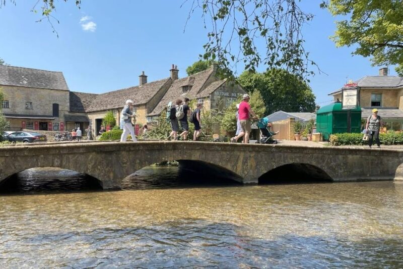 From London: Bath and the Cotswolds Full-day Tour - FAQ