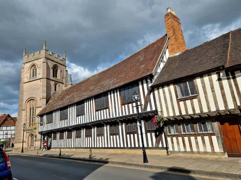 From London: Bicester Village Shopping and Cotswolds Tour - Key Points