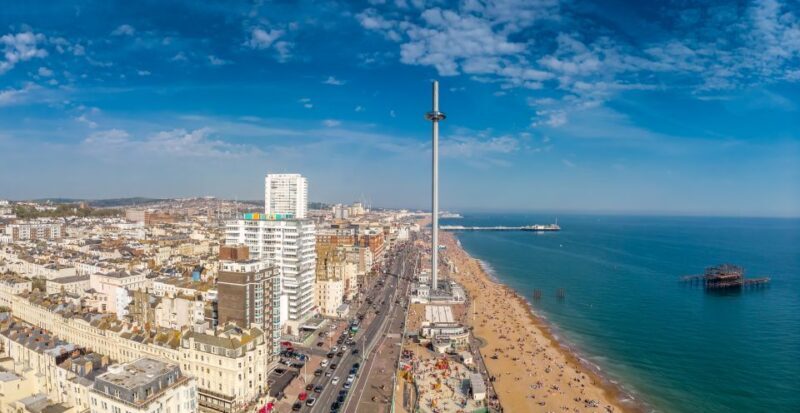 From London: Brighton & Seven Sisters Small-Group Tour - The Value Proposition