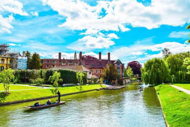 From London: Cambridge Day Trip Including Tour Guide - Who Will Love This Tour?