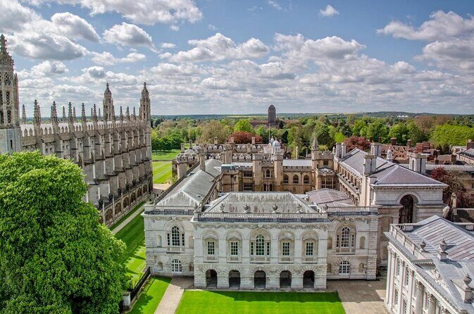 From London: Cambridge Day Trip Including Tour Guide - Key Points