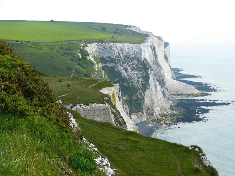 From London: Canterbury and White Cliffs of Dover Group Tour - A Closer Look at the Itinerary and Experience