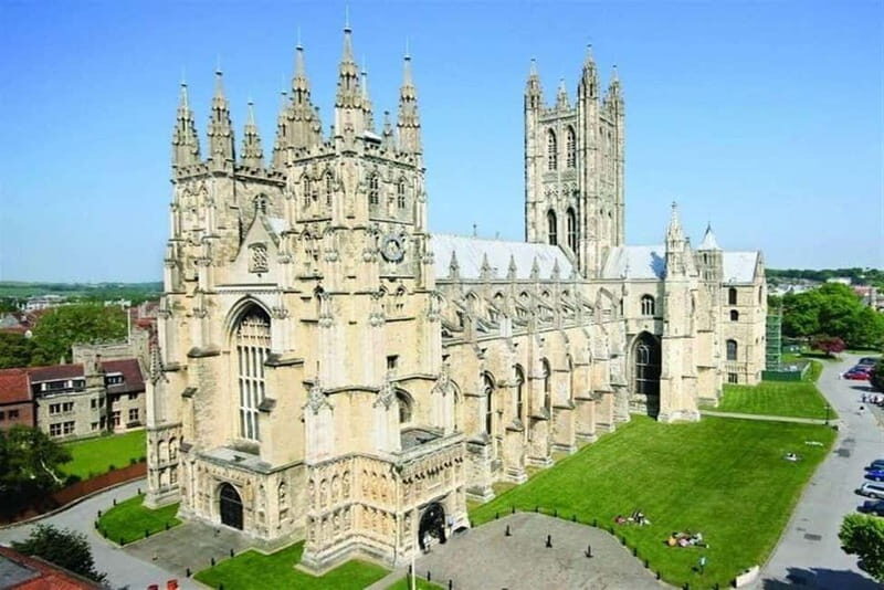 From London: Canterbury and White Cliffs of Dover Group Tour - Who Will Love This Tour?