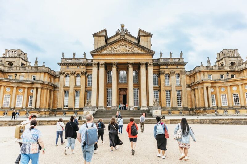From London: Cotswolds, Blenheim Palace & Downton Abbey - Who Is This Tour Best For?