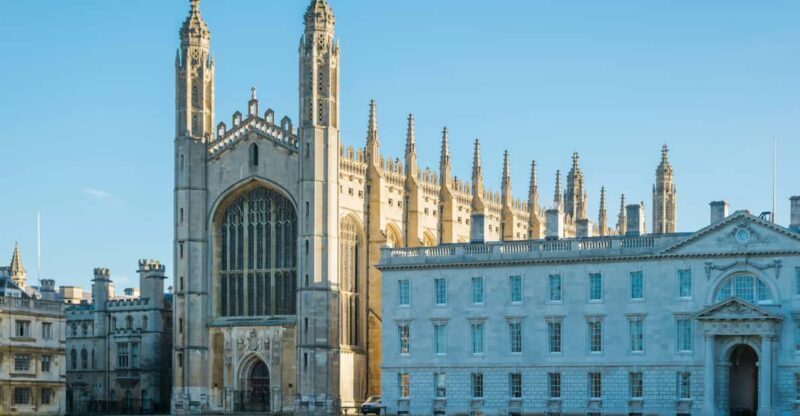 From London: Day Tour to Cambridge University+Windsor Castle - Authentic Insights from Reviewers