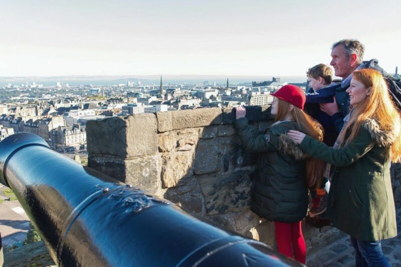 From London: Day Trip to Edinburgh by Rail with Castle Entry - The Itinerary Breakdown: What’s Included and What to Expect