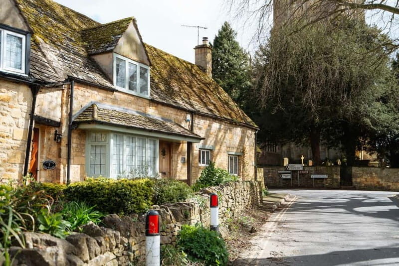 From London: Full-Day Cotswolds Group Tour - Key Points