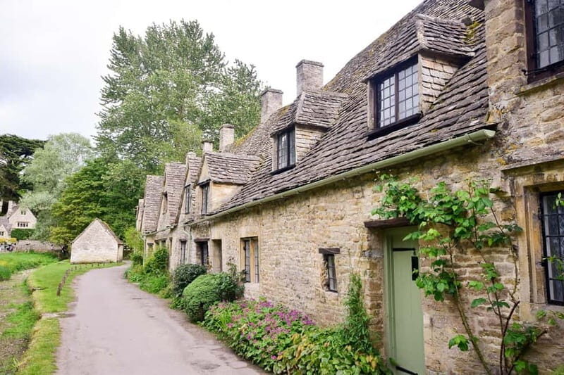 From London: Full-Day Cotswolds Group Tour - The Journey Begins: From Paddington to the Cotswolds