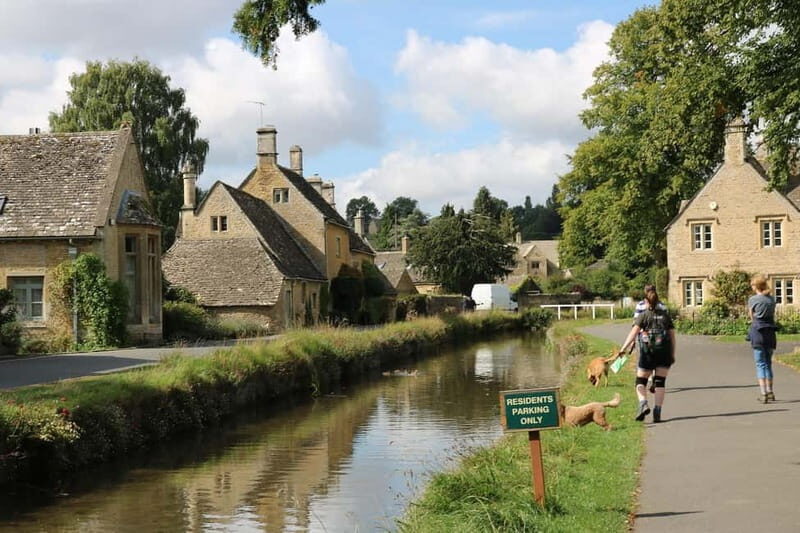 From London: Full-Day Cotswolds Group Tour - Stop 2: Bibury — The Most Picturesque Village