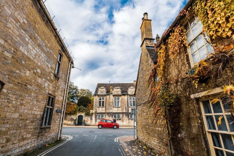 From London: Full-Day Cotswolds Group Tour - The Return Journey