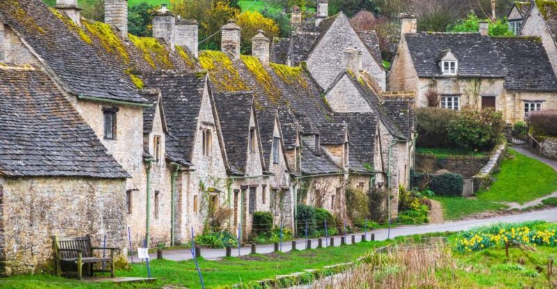 From London: Full-Day Cotswolds Small-Group Tour - Transportation and Group Size