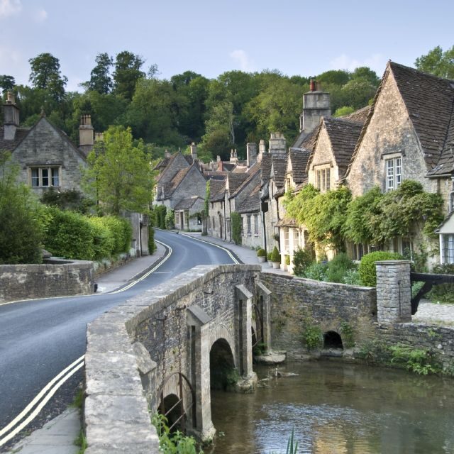 From London: Full-Day Guided Tour of the Cotswolds - Introduction