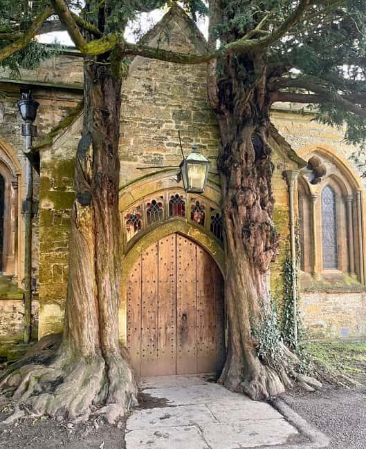 From London: Full-Day Guided Tour of the Cotswolds - Transportation and Comfort