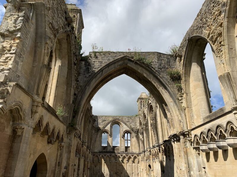 From London: Glastonbury and Cheddar Gorge Guided Day Trip - The Journey Begins: From London to Somerset