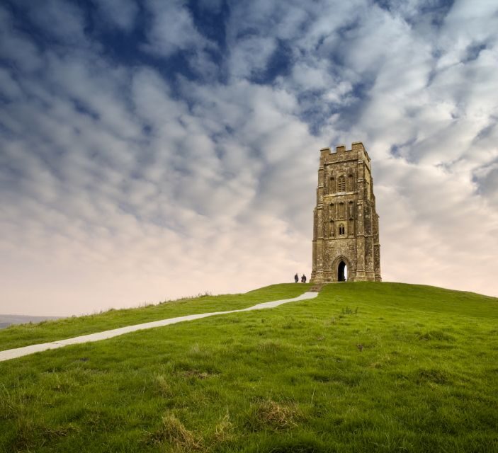 From London: Glastonbury and Cheddar Gorge Guided Day Trip - The Beauty of Cheddar Gorge