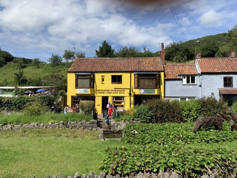 From London: Glastonbury and Cheddar Gorge Guided Day Trip - Price and Value Analysis