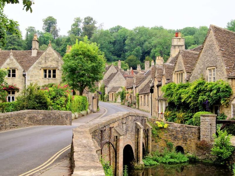 From London: Guided Cotswolds Day Trip by Luxury Coach - The Journey Begins: From London to the Cotswolds
