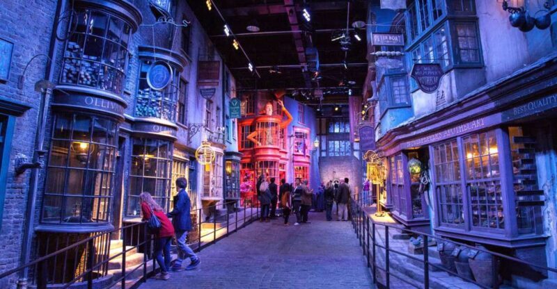 From London: Harry Potter Warner Bros Studio Tour - FAQ
