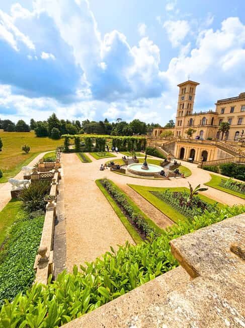 From London: Isle of Wight Day Trip Including Osborne House - Key Points