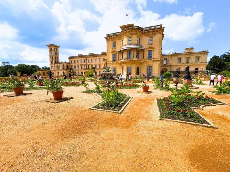 From London: Isle of Wight Day Trip Including Osborne House - What to Expect on the Day Trip