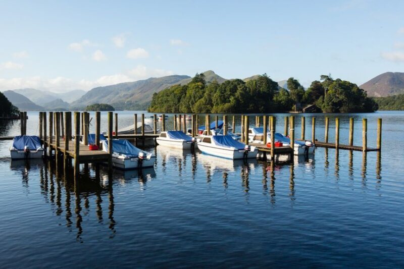 From London: Lake District Tour with Cream Tea & Cruise - An In-Depth Look at the Lake District Day Tour