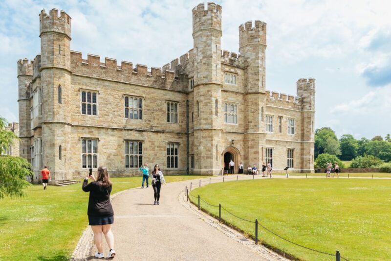 From London: Leeds Castle, Canterbury Cathedral & Dover - The Itinerary in Detail: What You Can Expect