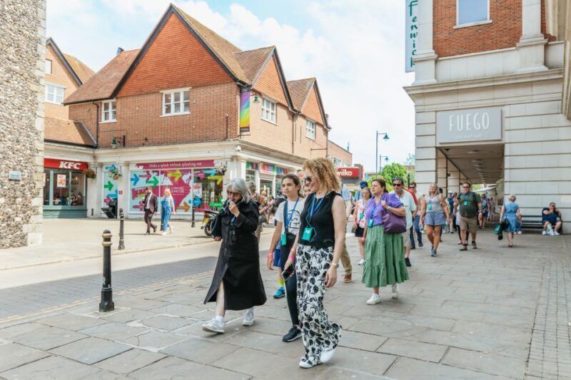 From London: Leeds Castle, Canterbury Cathedral & Dover - Practical Tips for a Smooth Day