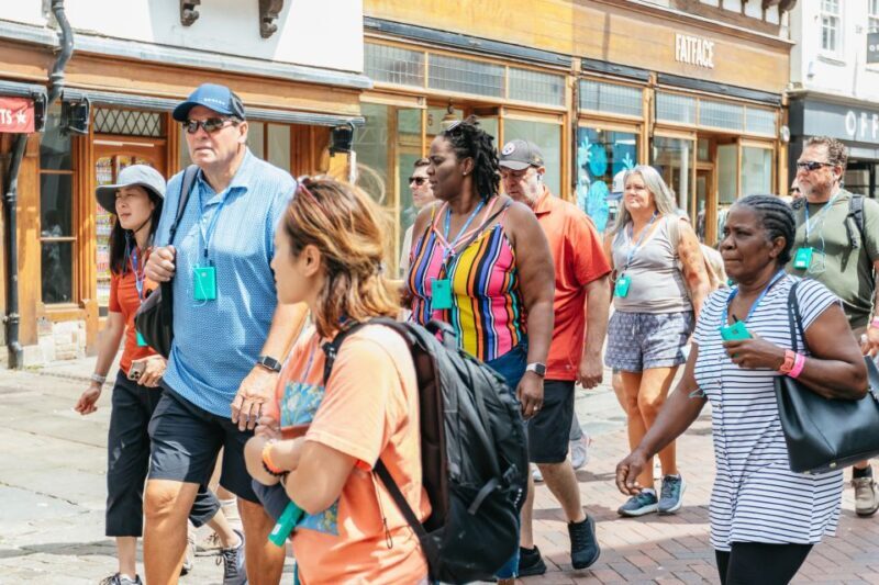 From London: Leeds Castle, Canterbury Cathedral & Dover - Who Will Love This Tour?