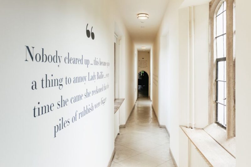 From London: Leeds Castle, Canterbury Cathedral & Dover - Final Thought