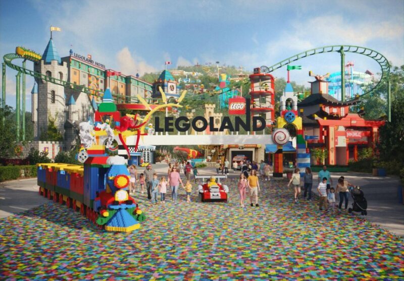 From London: LEGOLAND® Windsor Resort Entry & Coach Transfer - The Authentic Experiences of Past Travelers