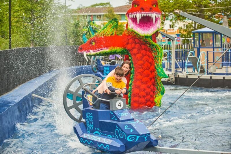 From London: LEGOLAND® Windsor Resort Entry & Coach Transfer - FAQ