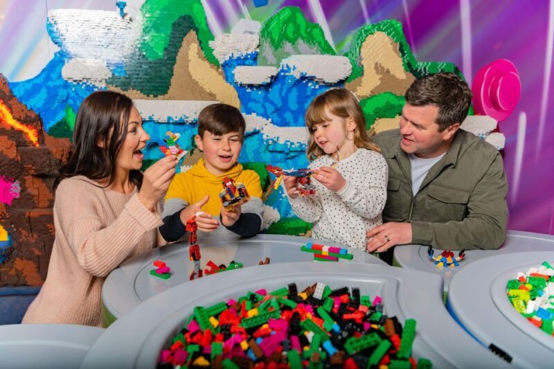 From London: LEGOLAND® Windsor Resort Entry & Coach Transfer - Final Words