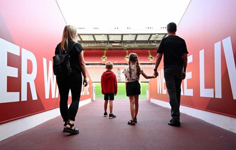 From London: Liverpool FC Stadium & Museum Rail Day Tour - Practical Details: What to Expect and What to Bring