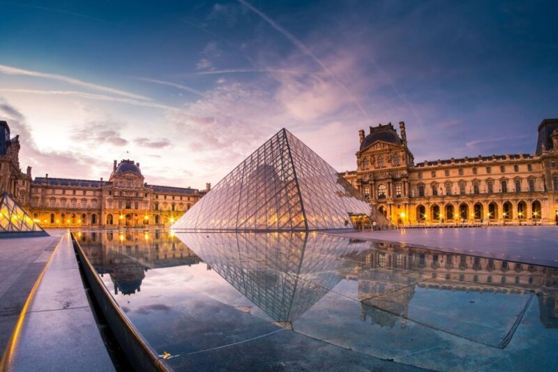 From London: Lunch at Eiffel Tower, Louvre and Notre Dame - How the Tour Works: From London to Paris