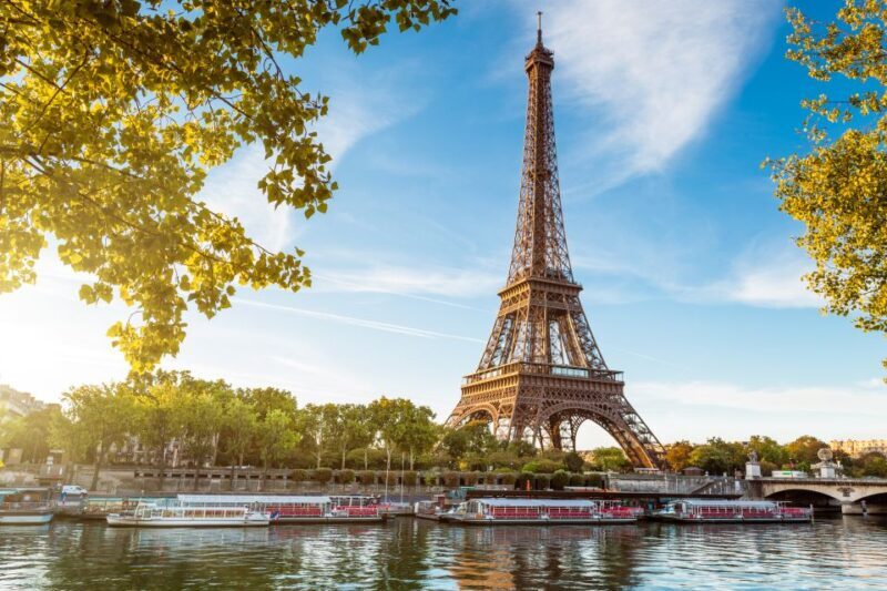 From London: Lunch at Eiffel Tower, Louvre and Notre Dame - FAQ