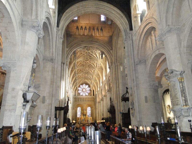 From London: Oxford and Cambridge Universities Tour - Practical Tips for Making the Most of the Tour