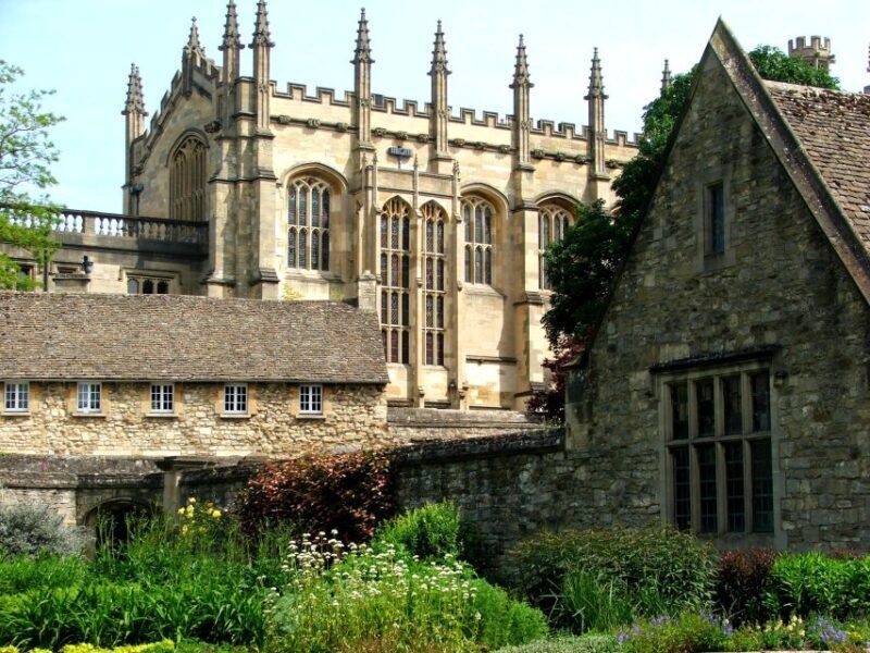 From London: Oxford by Rail & Harry Potter Insights Tour - An In-Depth Look at the Tour Experience