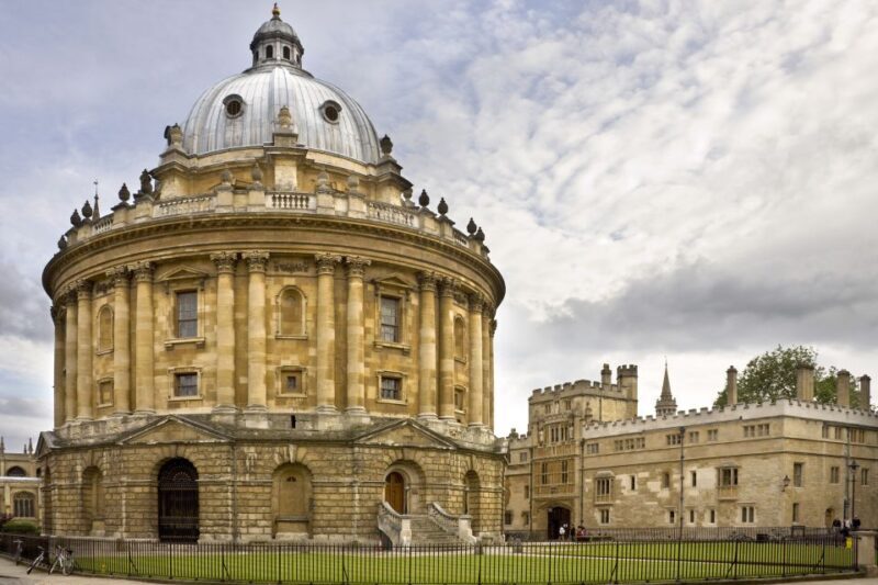 From London: Oxford & Cambridge Day Tour - Key Points