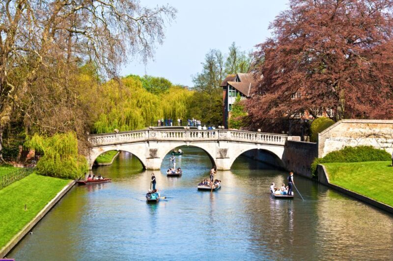 From London: Oxford & Cambridge Day Tour - A Deep Dive into the Itinerary