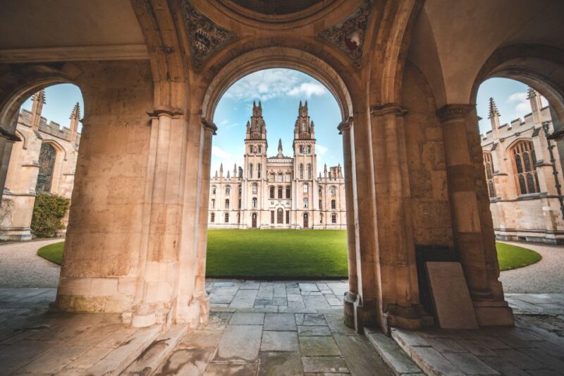 From London: Oxford, Cotswolds & Country Pub Lunch - A Closer Look at the Itinerary