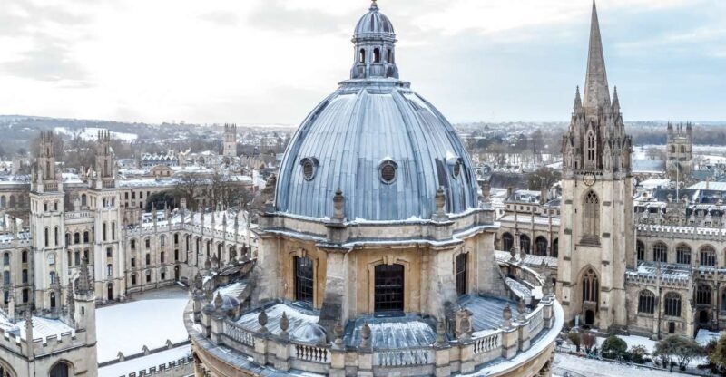 From London: Oxford, Stratford-upon-Avon, & Warwick Day Trip - Warwick Castle: Medieval Majesty and Hidden Gems