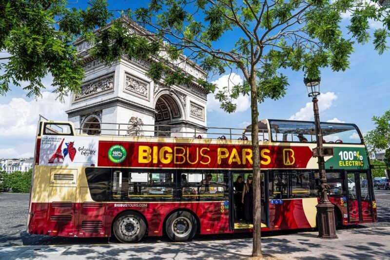 From London: Paris by Rail with Sightseeing Bus and Cruise - What Makes This Tour Worth Considering?